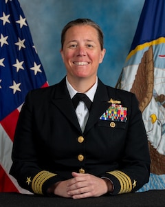Captain Kathleen R. Ball