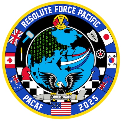 Arkansas Air Guard Participates in REFORPAC 25 Exercise