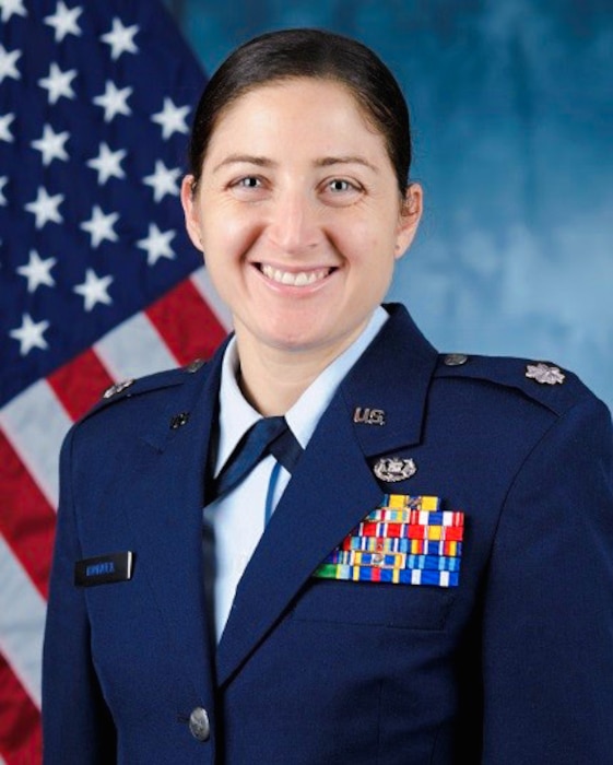 Lieutenant Colonel Andrea M. Hunwick