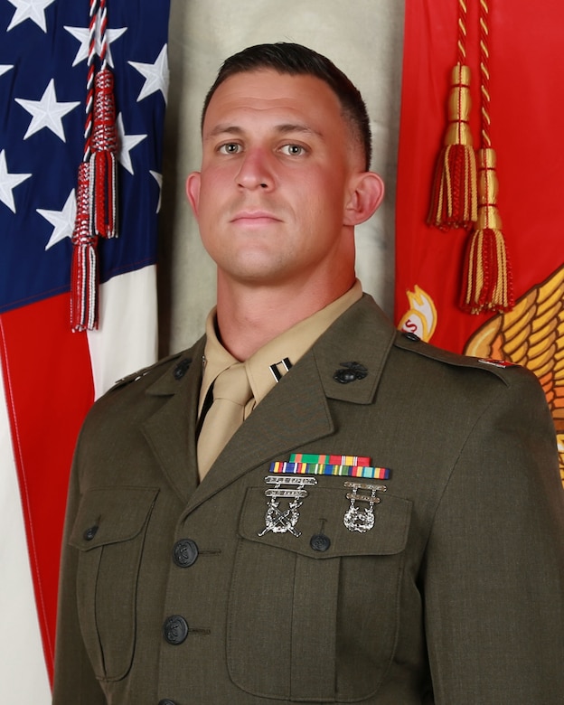Inspector-Instructor
Mike Battery, 3rd Battalion, 14th Marine Regiment