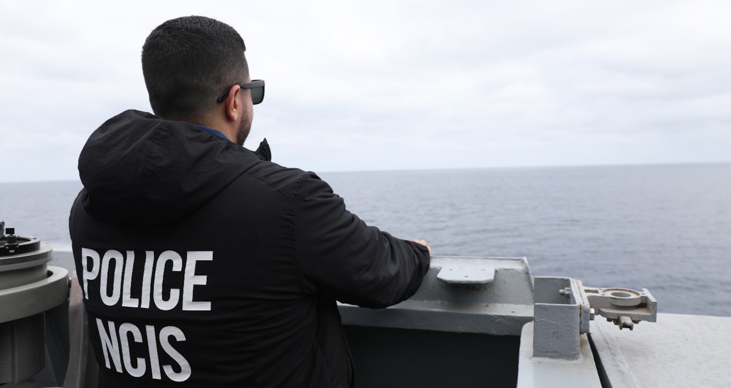 NCIS Deploys Special Agents aboard Guided-Missile Destroyers Patrolling Southern Border