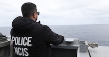 NCIS Deploys Special Agents aboard Guided-Missile Destroyers Patrolling Southern Border