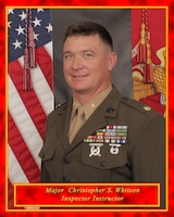Inspector-Instructor
Weapons Company, 2d Battalion, 24th Marine Regiment