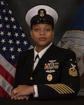 Command Master Chief Karen Thomas