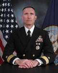 Rear Admiral Rich Jarrett