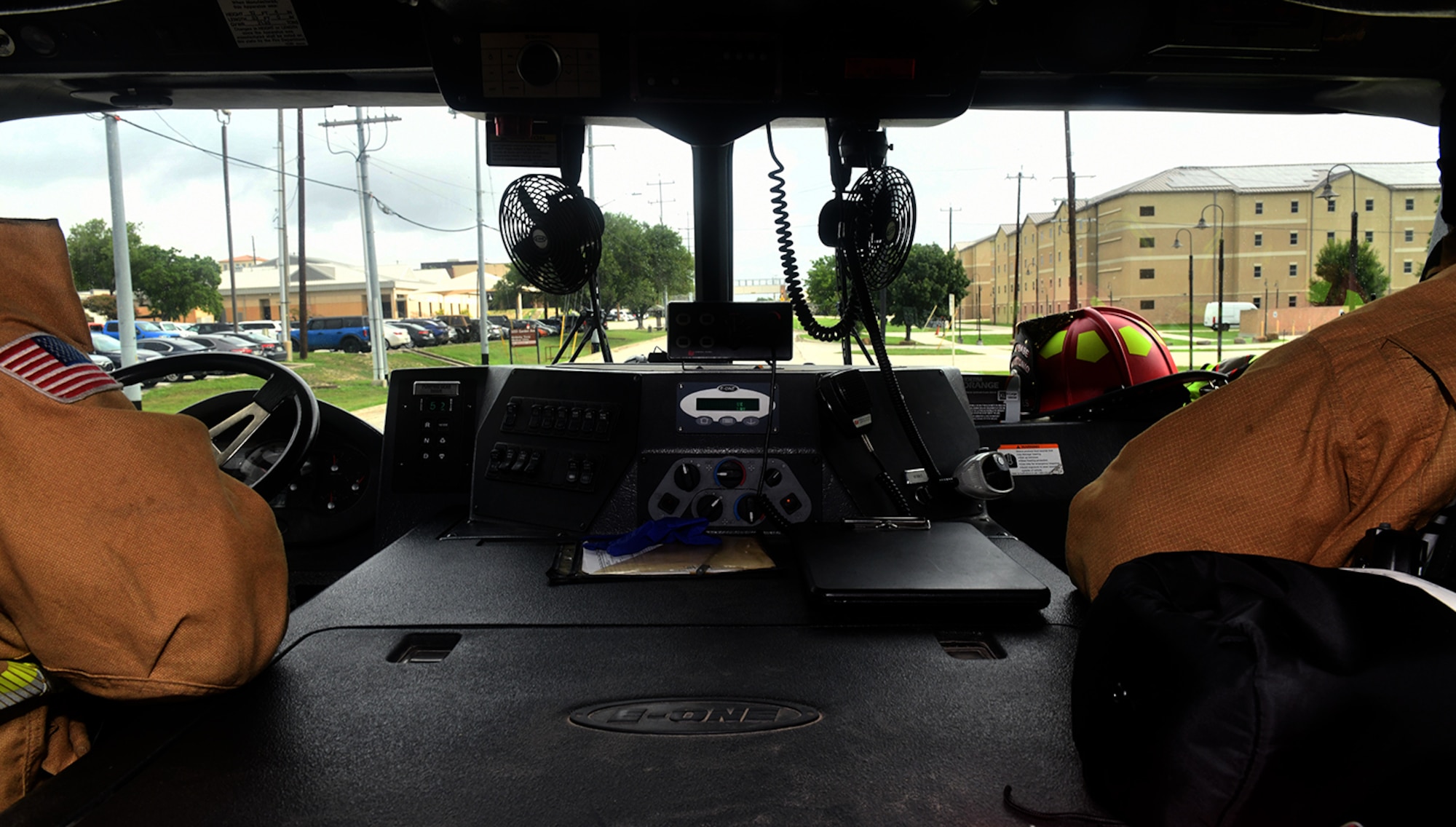 The hidden danger: intersections and emergency vehicles