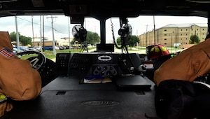 The hidden danger: intersections and emergency vehicles