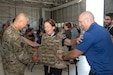 111th Attack Wing members give their employers a first hand look at their unique job roles as part of the ESGR Bosslift event at Biddle Air National Guard Base in Horsham, Pa., June 25, 2025. The Employer Support of the Guard and Reserve (ESGR) Bosslift gave civilian employers a firsthand look at their employees’ military duties and the capabilities of the 111th Attack Wing and the Pennsylvania Air National Guard. (U.S. Air National Guard photo by Tech. Sgt. Timi Jones)