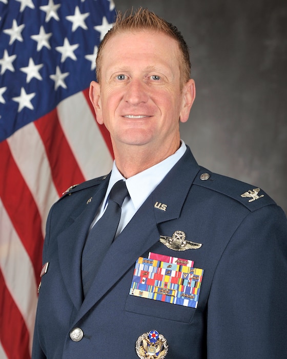 Col. Daniel Ebrecht
