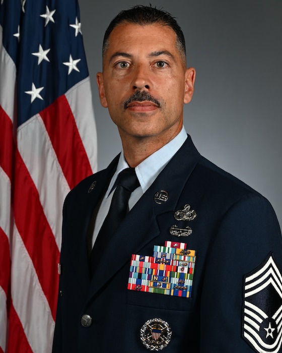 Chief Gonzalez Portrait