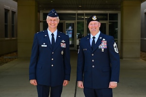 hief Master Sgt. Kelvin Hatcher has served as the 33rd FW command chief since June 2023 and will now serve as the new command chief of the 355th Wing at Davis-Monthan Air Force Base, Tucson, Arizona.