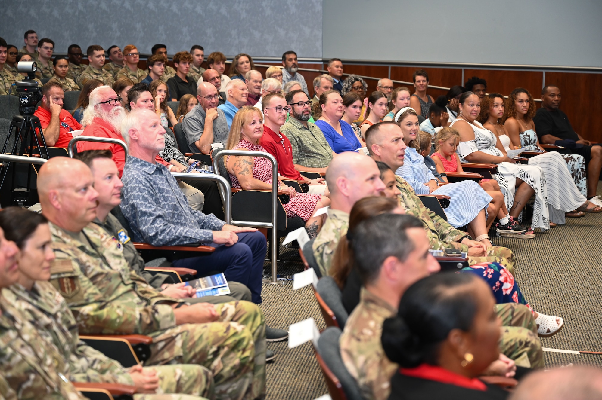 hief Master Sgt. Kelvin Hatcher has served as the 33rd FW command chief since June 2023 and will now serve as the new command chief of the 355th Wing at Davis-Monthan Air Force Base, Tucson, Arizona.
