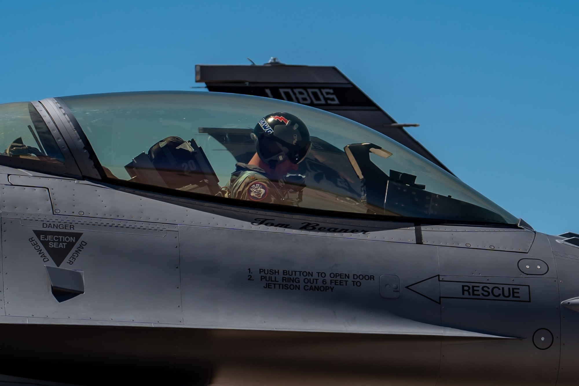 The 114th Fighter Wing conducted an elephant walk to demonstrate its ability to project fighter airpower.