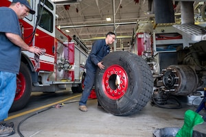 truck maintenance