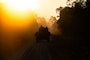 U.S. Marines with 1st Light Armored Reconnaissance Company, Battalion Landing Team 1st Battalion, 7th Marine Regiment, 31st Marine Expeditionary Unit, conduct a mechanized patrol on Light Armored Vehicles during a force on force exercise at Shoal Water Bay Training Area, Queensland, Australia, July 4, 2025. Marines participated in this training in order to refine their lethality and interoperability against one another. The 31st MEU is operating aboard ships of the USS America Amphibious Ready Group in the 7th Fleet area of operations, the U.S. Navy’s largest forward-deployed numbered fleet, and routinely interacts and operates with allies and partners in preserving a free and open Indo-Pacific region. (U.S. Marine Corps photo by Lance Cpl. Raul Sotovilla)