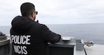 NCIS Deploys Special Agents aboard Guided-Missile Destroyers Patrolling Southern Border