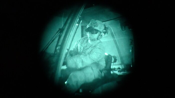 374 AW, 36 CRG collaborate to advance Log QRF