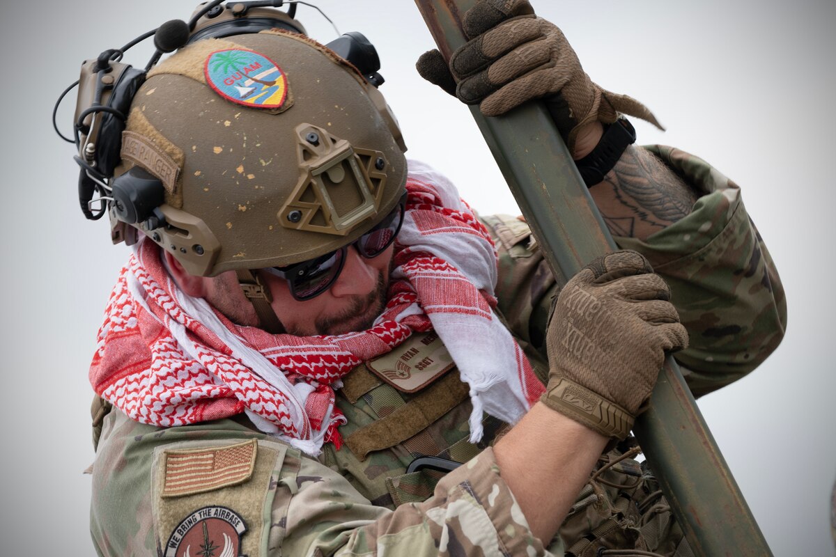 374 AW, 36 CRG collaborate to advance Log QRF