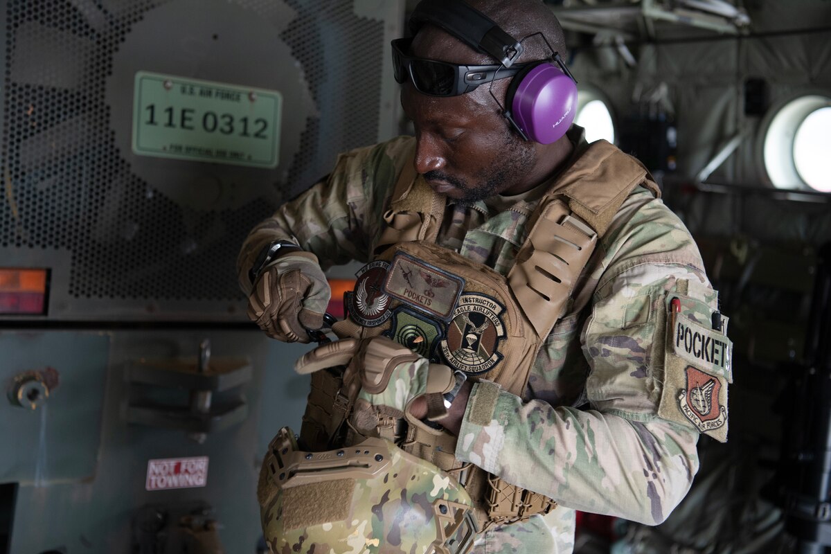 374 AW, 36 CRG collaborate to advance Log QRF