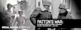 Collage of Lt. Gen. George S. Patton, Jr. photos.