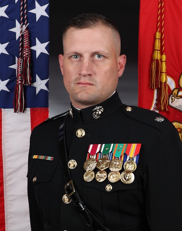 LtCol Giger Bio Photo