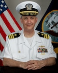 Cmdr. Craig T. “Sham-Wow!” McLemore
