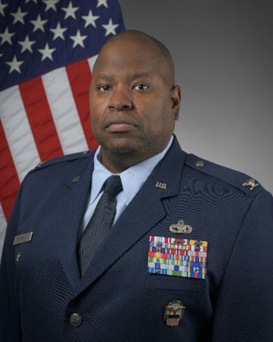 Commander, 22nd Mission Support Group