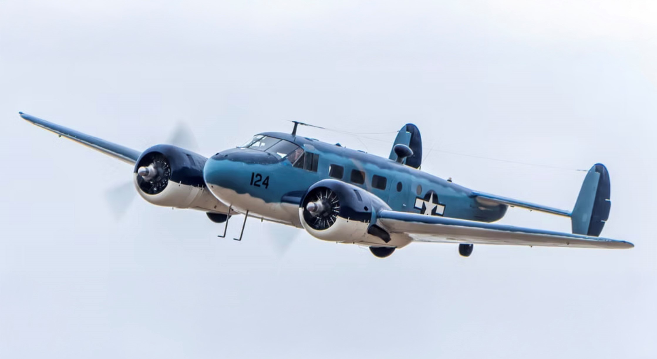 40's U.S.A.F. K2-A フライングスーツ エアーフォースブルー空軍 Historic Warbirds to Visit National Museum of the U.S. Air Force