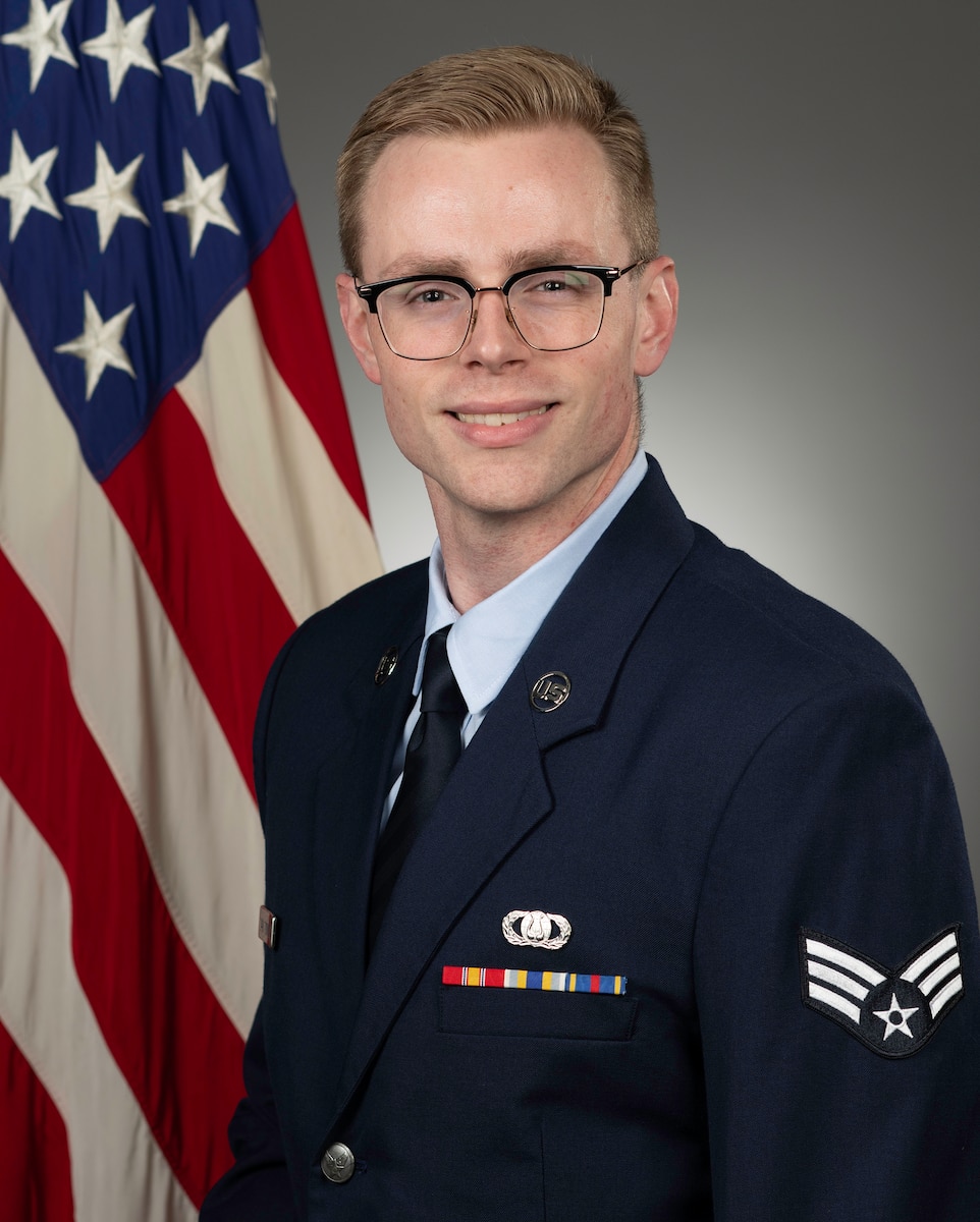 SrA Van Winkle Official Photo