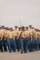 Lima Company Morning Colors Ceremony and Graduation