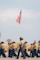 Lima Company Morning Colors Ceremony and Graduation
