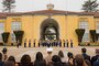 Lima Company Morning Colors Ceremony and Graduation