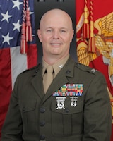 Commanding Officer
Combat Logistics Regiment 45