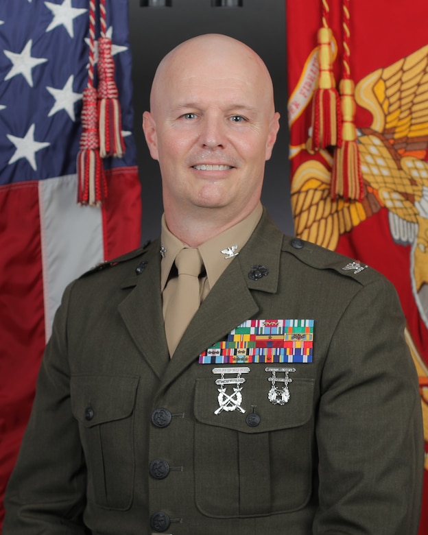 Commanding Officer
Combat Logistics Regiment 45