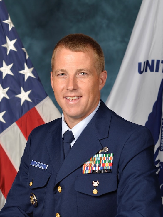 CAPT Jason Aleksak