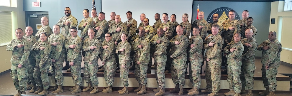 Army Warrant Officer Cohort celebrates 107th birthday, focuses on operational readiness