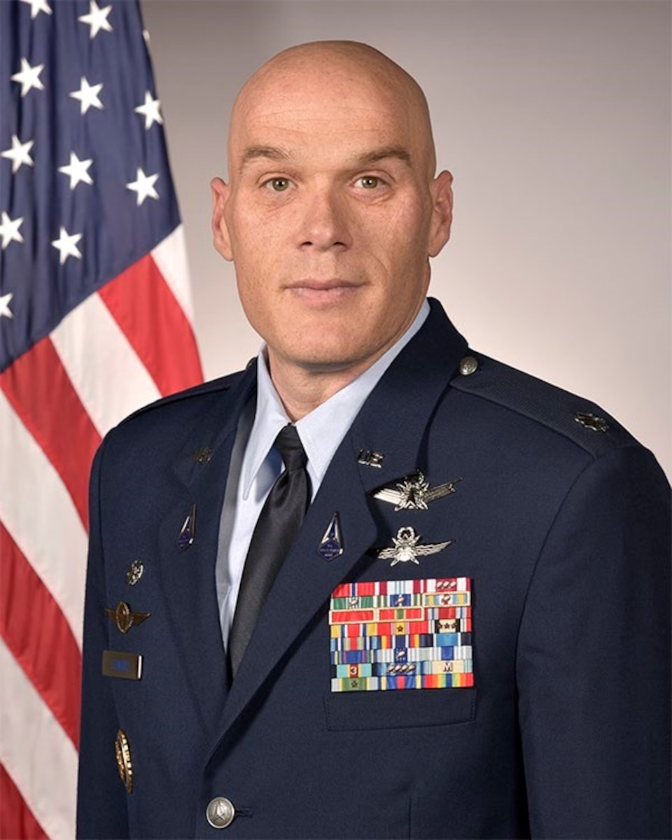 Lieutenant Colonel Zachery B. Leonard