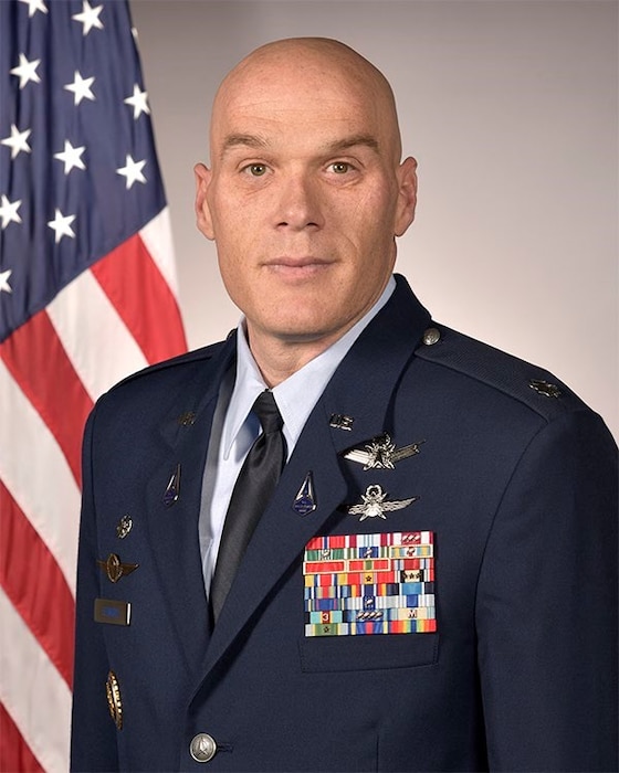 Lieutenant Colonel Zachery B. Leonard