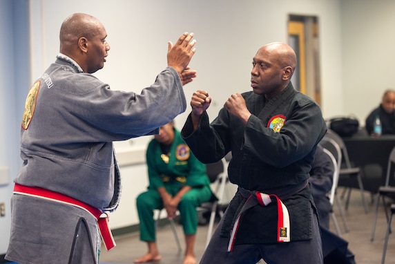 Army Reserve officer blends martial discipline, military leadership through jiu-jitsu