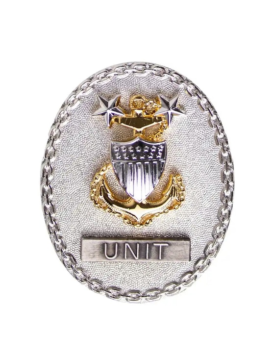 Boatswains Mate Master Chief Petty Officer Lance Wiser