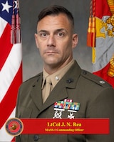 Lieutenant Colonel Joel N. Rea