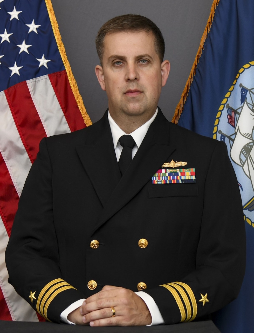 Commander Marek Jestrab