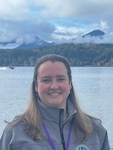 Karen Deering, Naval Surface Warfare Center, Carderock Division’s (NSWCCD) senior technical lead for Advanced Undersea Systems and the Navy's radiated noise subject matter expert