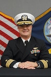 Commander Brandon W. Gill