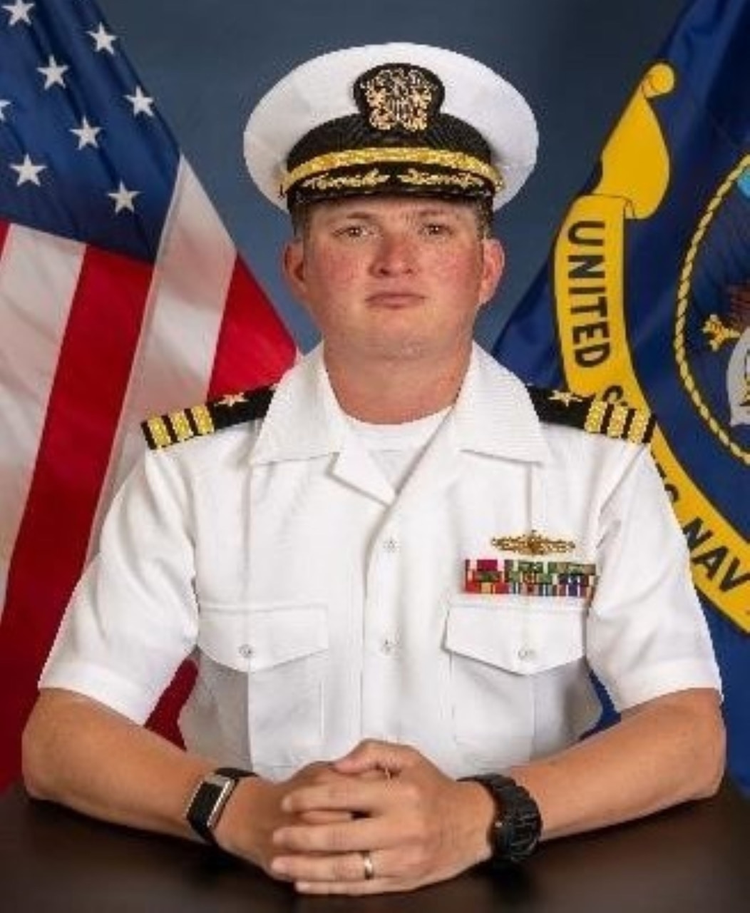 Commander Richard A. Kachman
