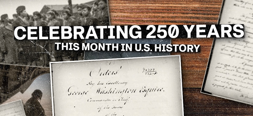 Setting the Continental Army’s Foundation