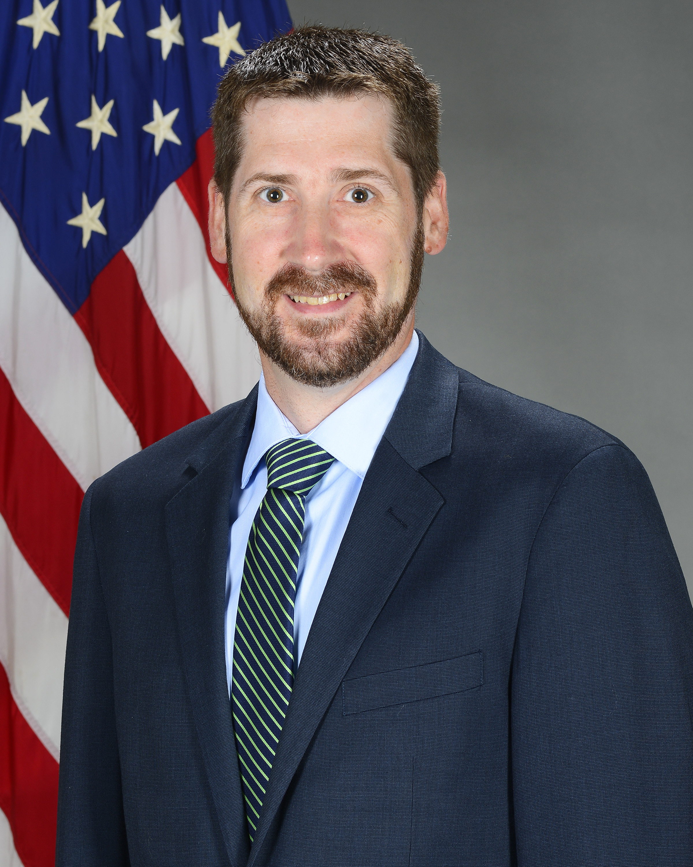 Jeremy Thiele headshot