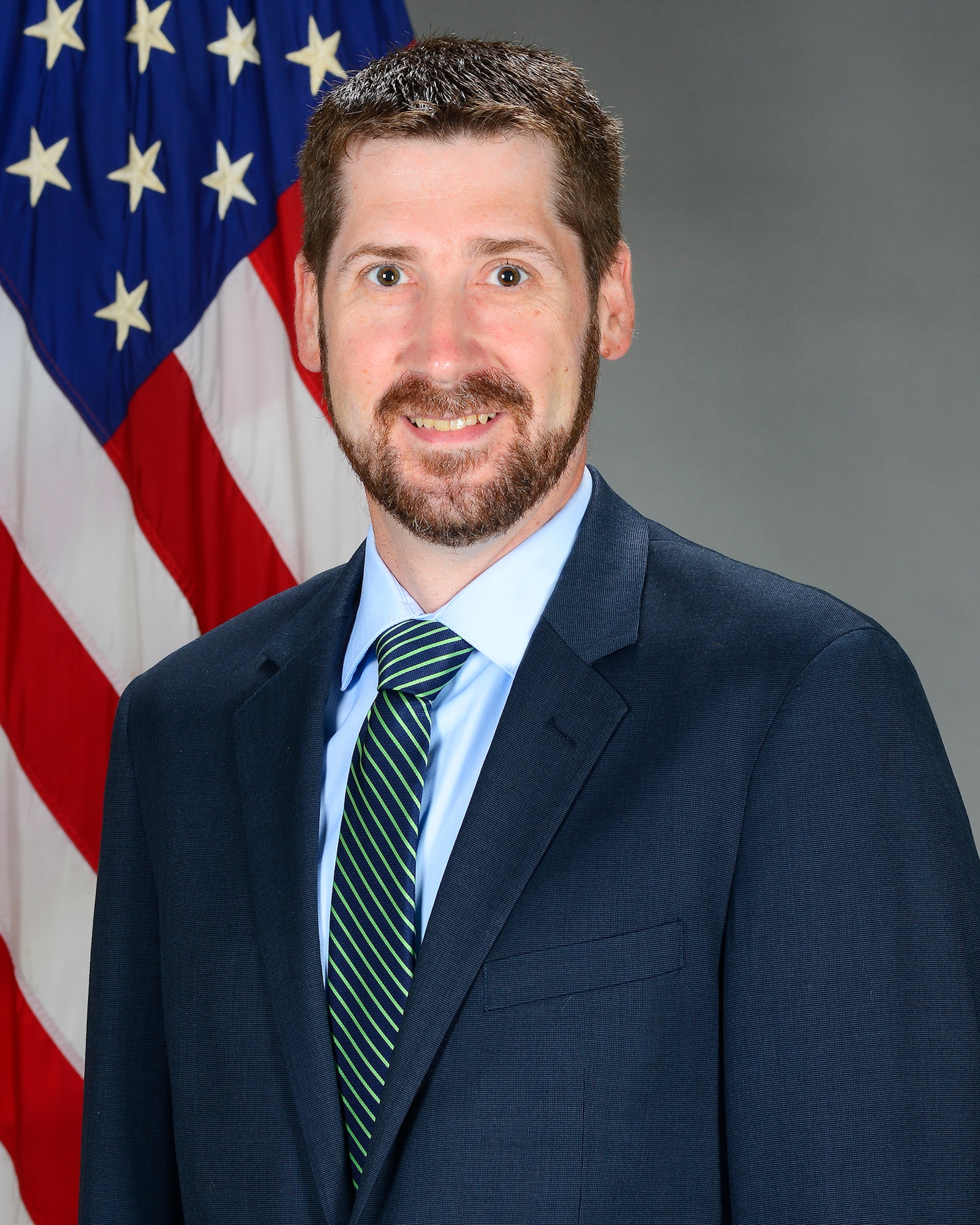 Jeremy A. Thiele headshot