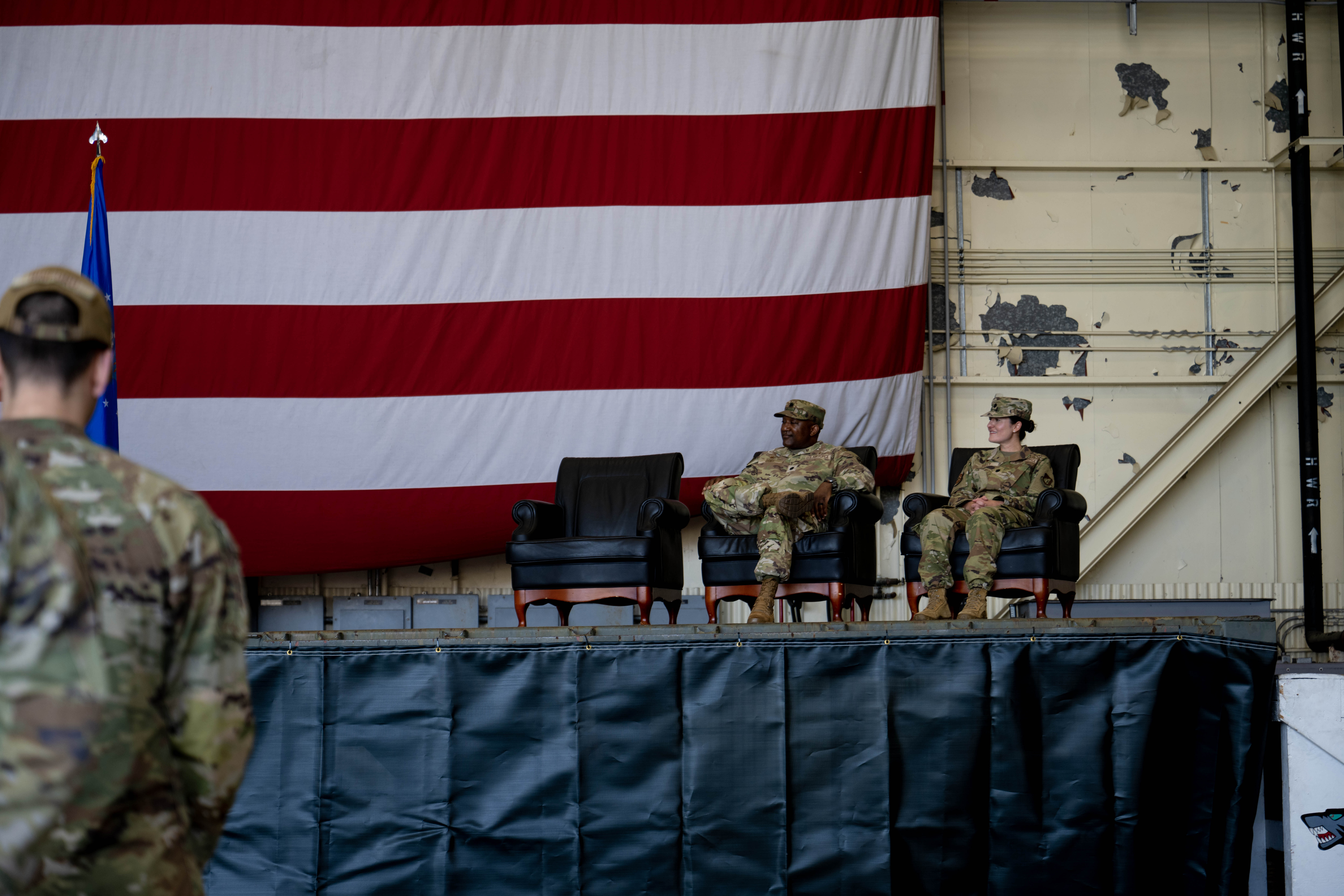 8th CES and 8th MDG provide casualty response for UFS25