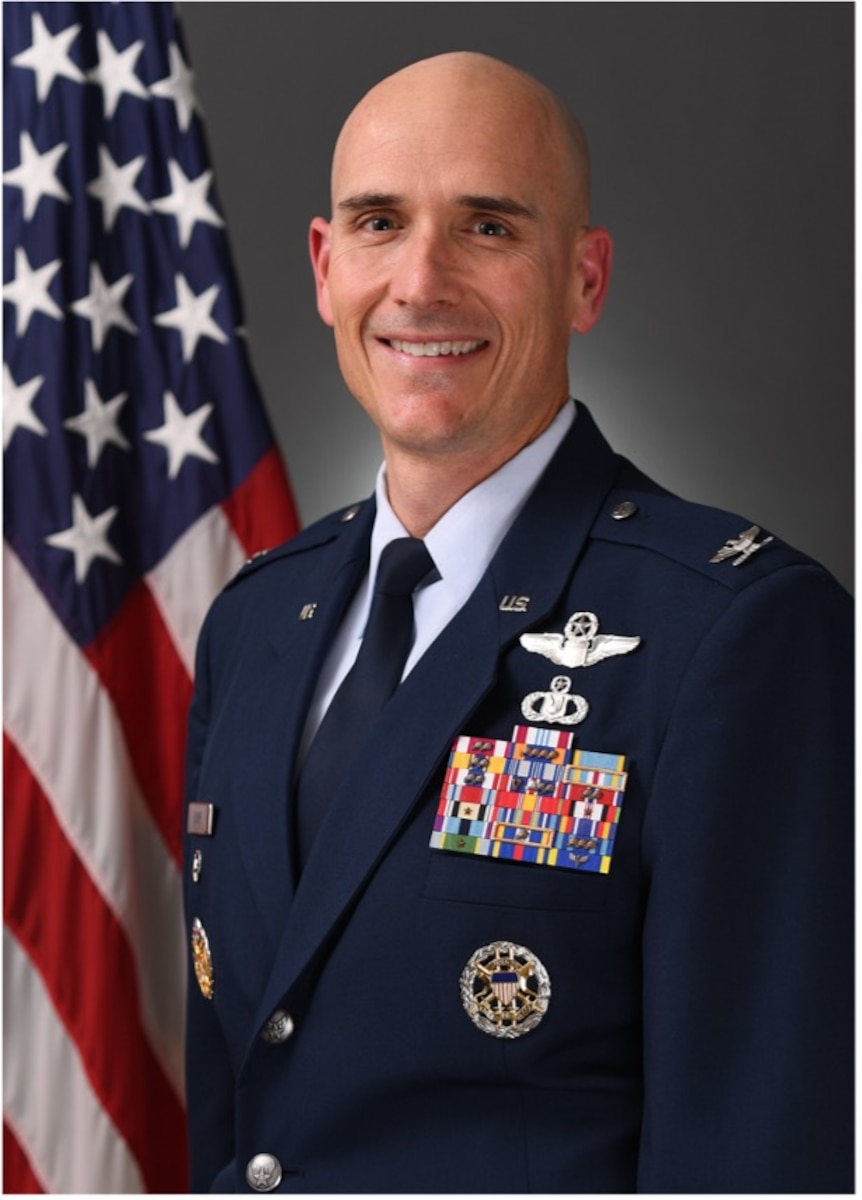Colonel Nathan D. Bump